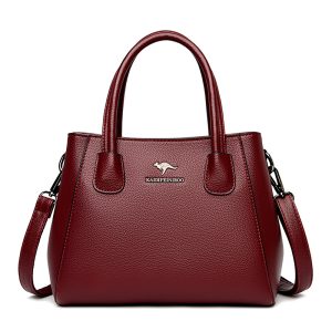 Crossbody Shoulder Bag Handbag Large Capacity Fashionable and Stylish