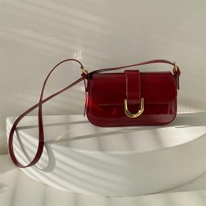 Korean style high end bagfor women, Shoulder crossbody bag