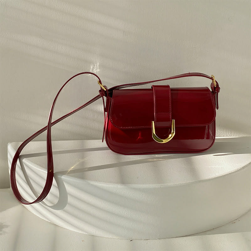 Korean style high end bagfor women, Shoulder crossbody bag