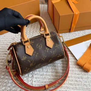 Vintage-Style Pillow Bag, Fashion Handbag