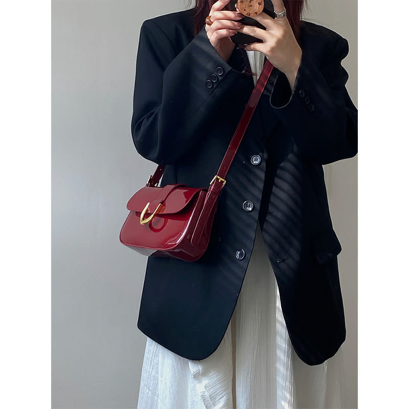 Korean style high end bagfor women, Shoulder crossbody bag - Image 2