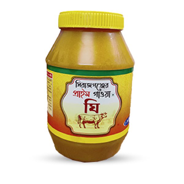 সিরাজগঞ্জের প্রাইম গাওয়া ঘি ১ কেজি - Image 2