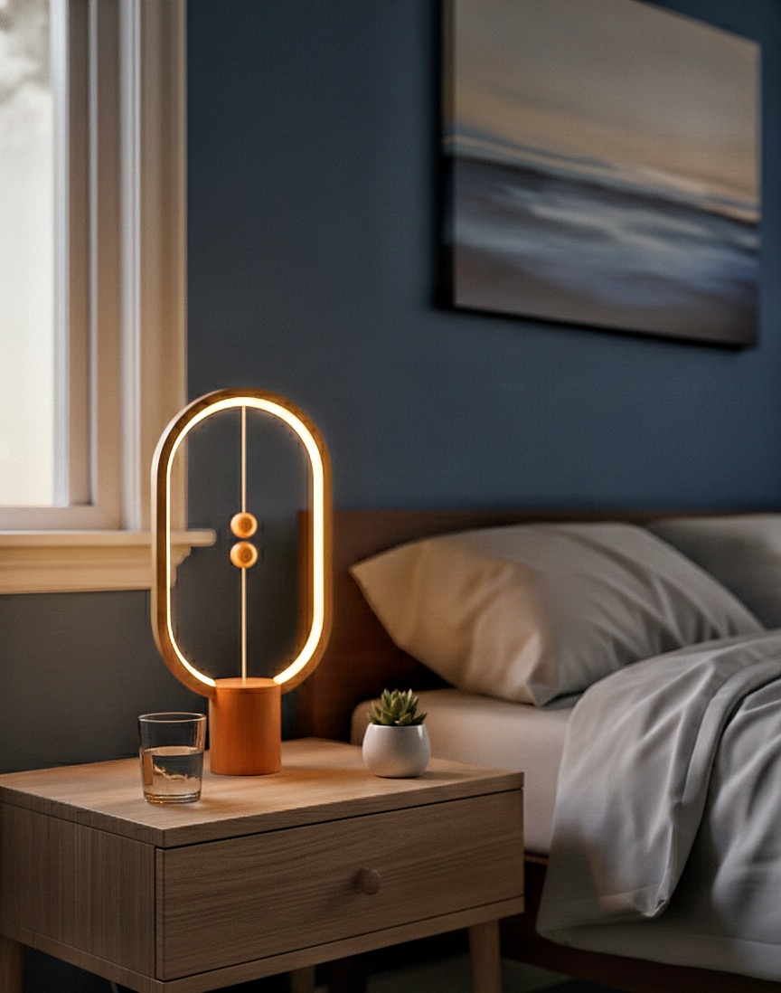 Magnetic hengpro balance touch dimming lamp - Image 2