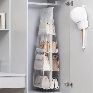 Hand bag organizers