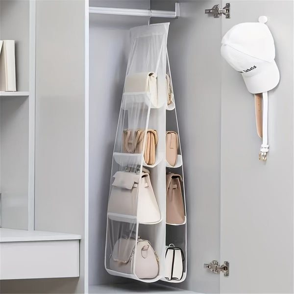Hand bag organizers